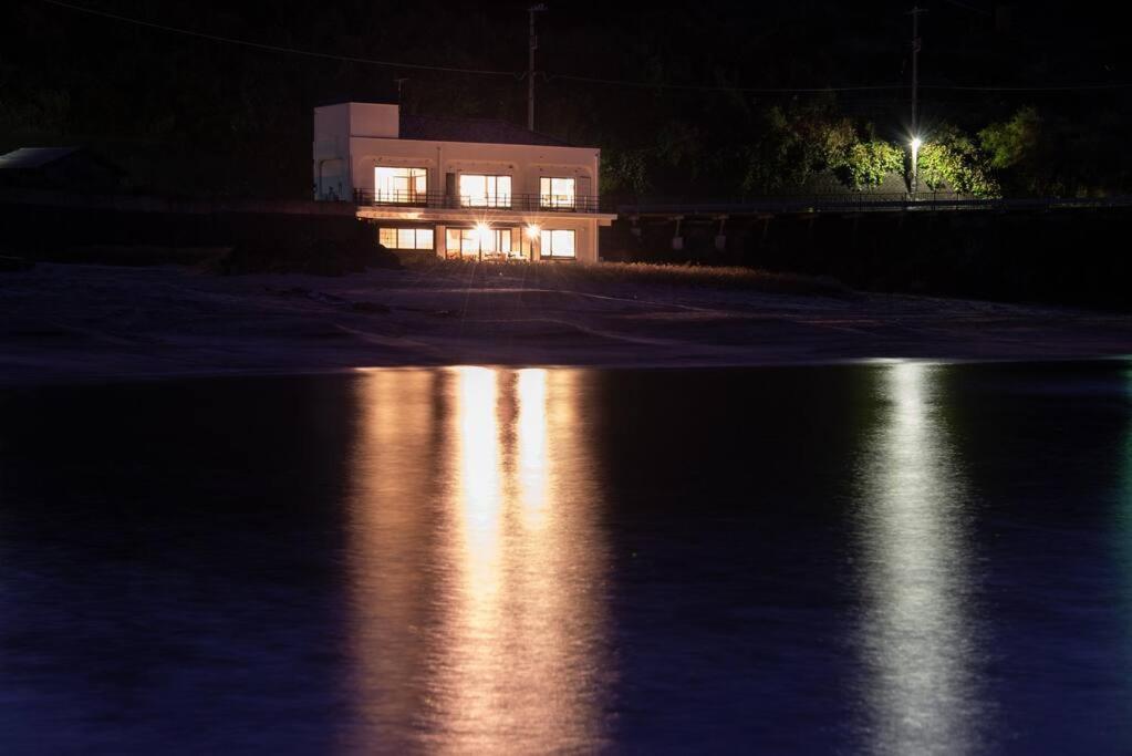 Blue Ark Villa Izu  Luaran gambar