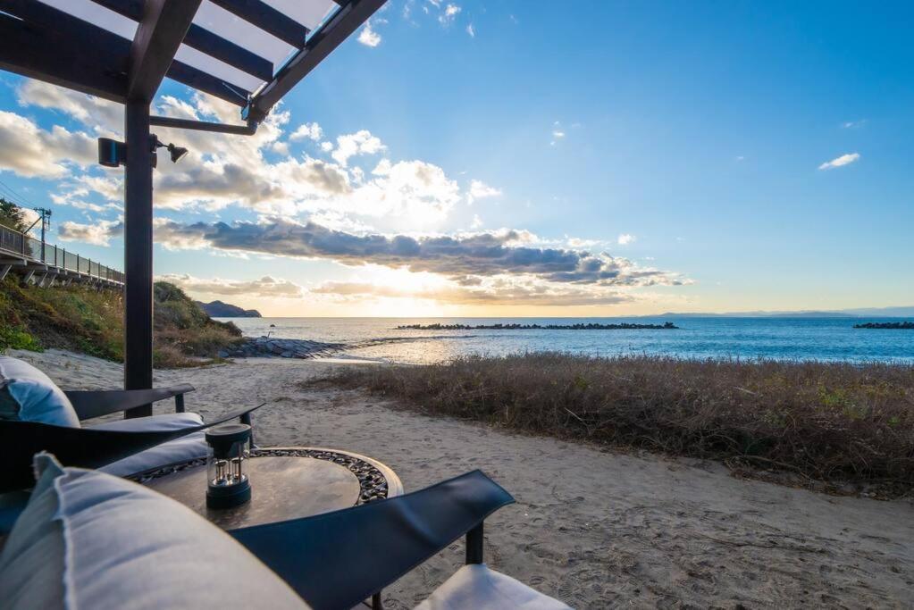 Blue Ark Villa Izu  Luaran gambar