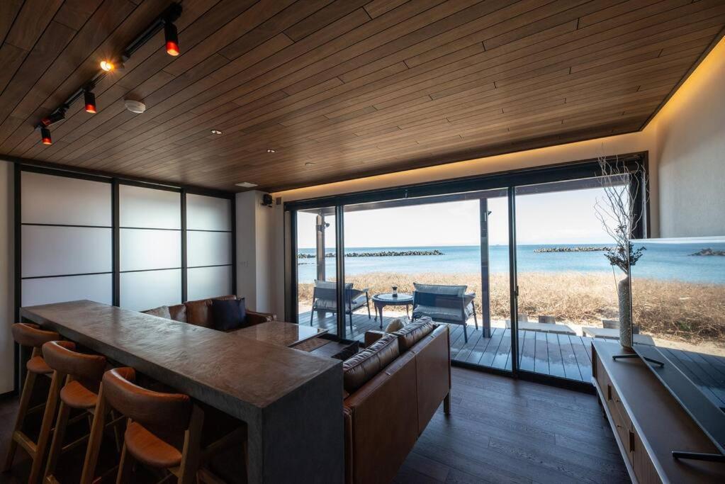 Blue Ark Villa Izu  Luaran gambar